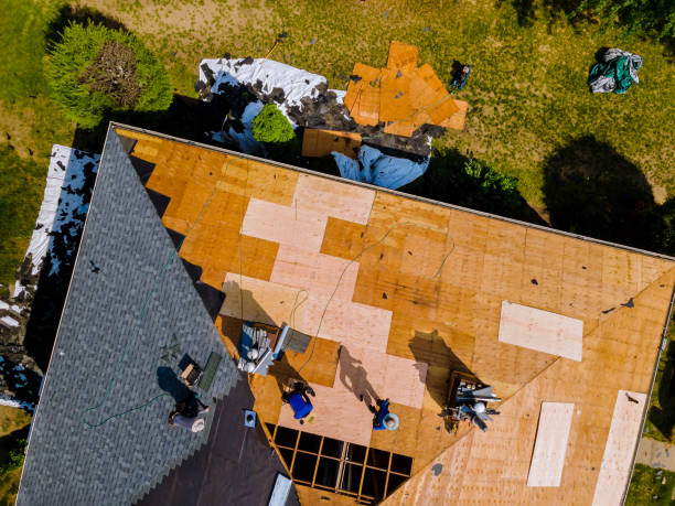 Best Best Roofing Contractors  in Robertsde, AL