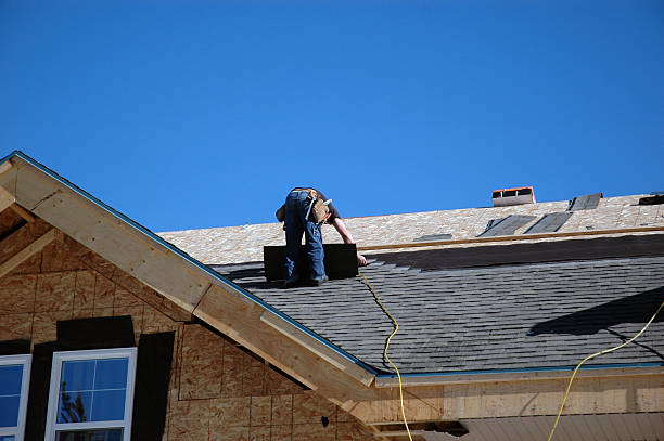 Best Best Roofing Contractors  in Robertsde, AL