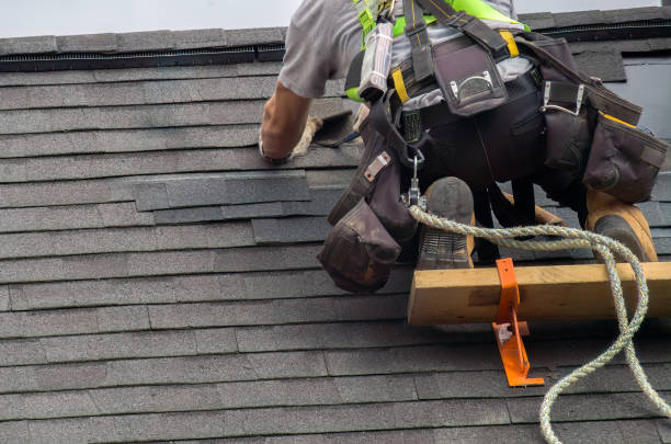 Best Roof Leak Repair  in Robertsde, AL