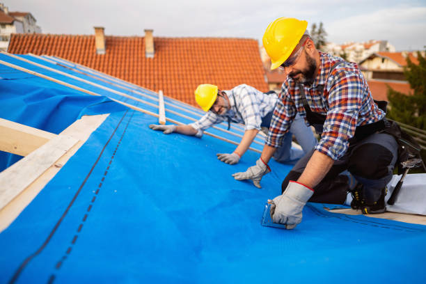 Best Tile Roofing Contractor  in Robertsde, AL