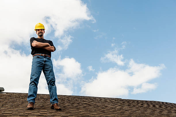 Best Storm Damage Roof Repair  in Robertsde, AL