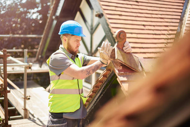 Best Roof Replacement Cost  in Robertsde, AL